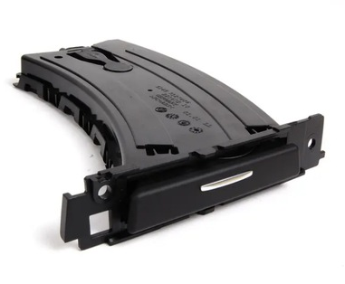 Bmw 3 Serisi E90 Bardak Tutucu Bardaklık Ön Sol Siyah 51459173463