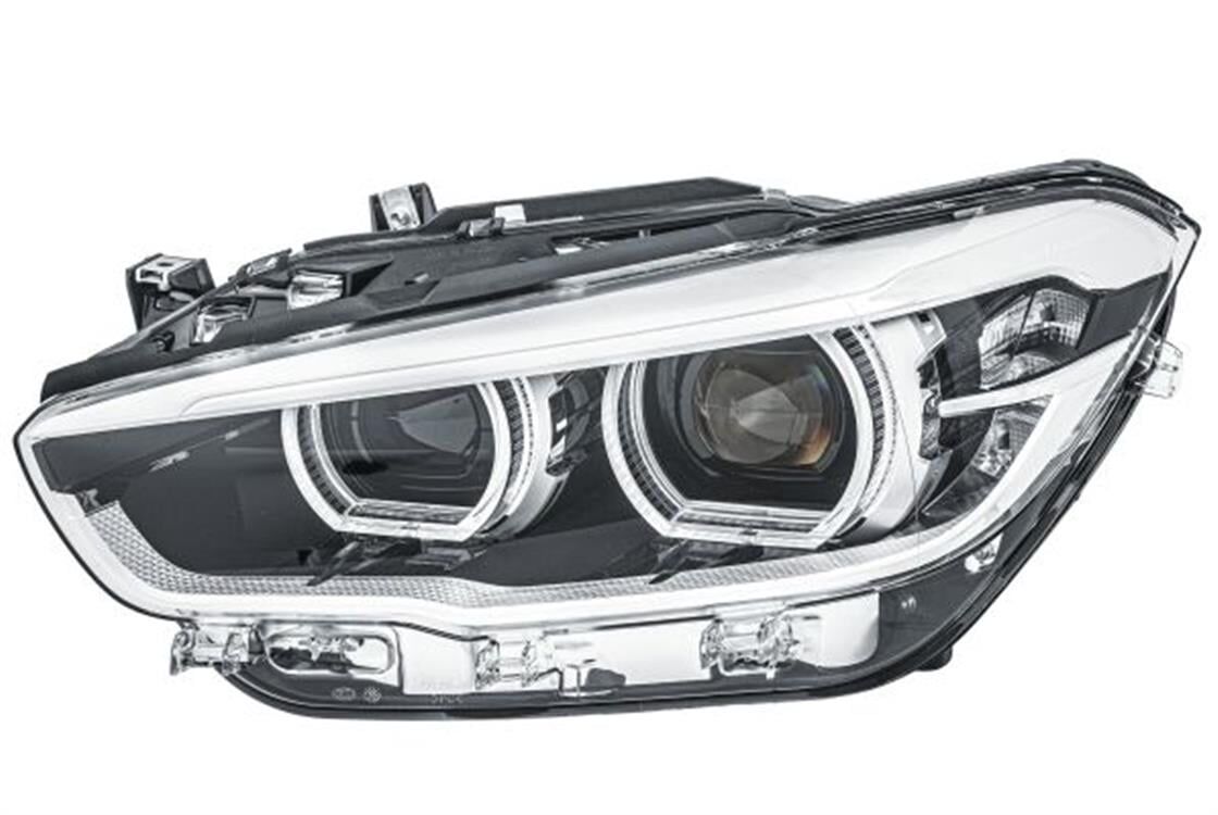 Bmw 1 Serisi F20 LCI Far Sol Xenon Led 63117414141