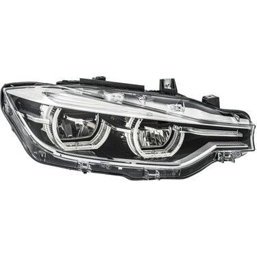 Bmw 3 Serisi F30 Led Far Sağ LCI 63117419634