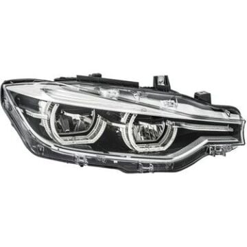 Bmw 3 Serisi F30 Led Far Sağ LCI 63117419634