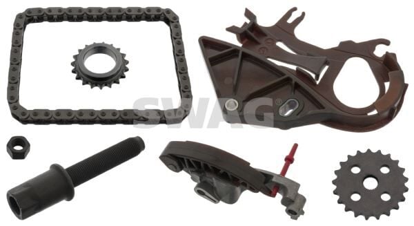 Bmw 1 Serisi E81 E82 3 Serisi E46 E90 E92 E93 5 Serisi E60 Yağ Pompası Zincir Seti N40 N42 N43 N45 N46 11417505842S1
