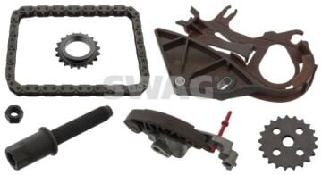 Bmw 1 Serisi E81 E82 3 Serisi E46 E90 E92 E93 5 Serisi E60 Yağ Pompası Zincir Seti N40 N42 N43 N45 N46 11417505842S1