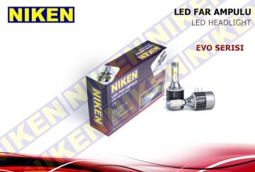 Niken H15 Evo Serisi Fansız Led 0120020701