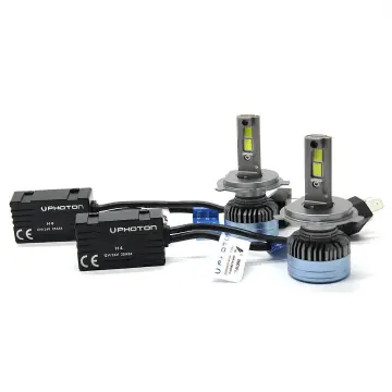 Photon Milestone Black Katana Edition H4 Led ML2654