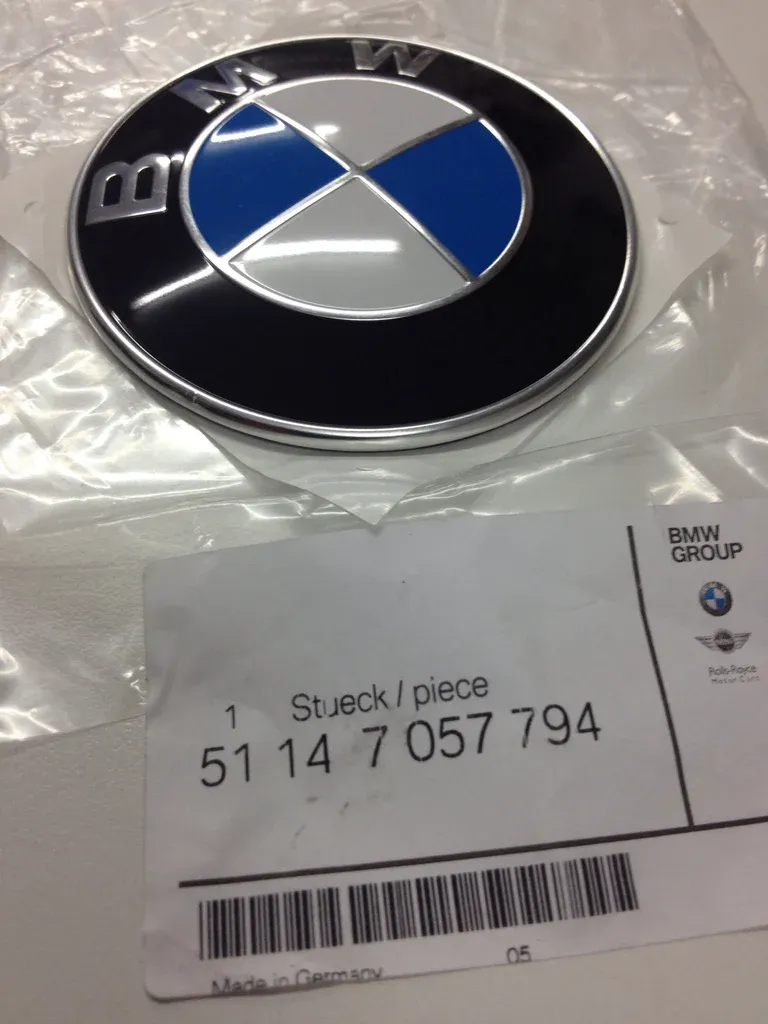 Bmw F10 F20 F30 KAPUT ARMASI ORİJİNAL 51147057794