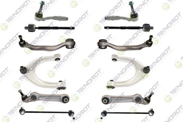 Bmw 5 Serisi F07 7 Serisi F01 F02 F03 F04 Salıncak Tamir Seti