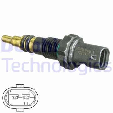 Bmw N47 B47 Motorlu Araçlarla Uyumlu Hararet Müşürü 13627797957