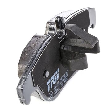 Mercedes C Serisi W204 Fren Balatası Arka A0004200205