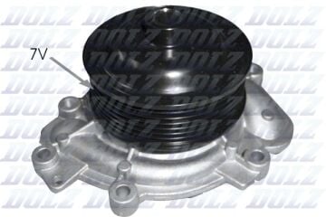 Mercedes C Serisi W204 CLK C209 E Serisi W211 W212 A207 G Serisi W463 GL X164 Vito W639 Devirdaim Su Pompası OM 642 A6422002201