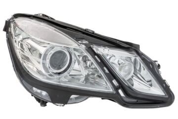 Mercedes Benz E Serisi W212 Far Sağ Bi-Xenon 2009-2013 A2128201039