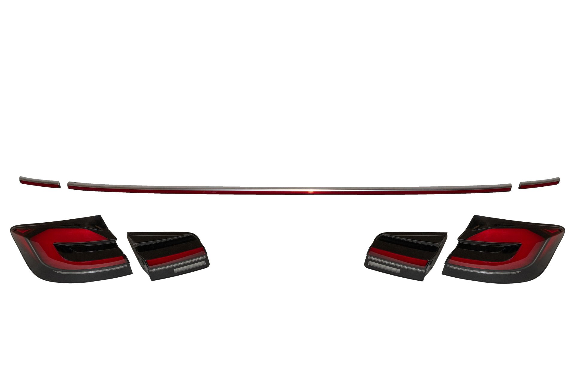 Bmw 5 Serisi G30 Komple Stop 7 Parça 2010-2013 Ledli Stop