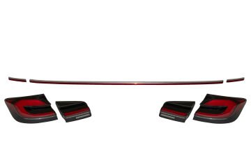 Bmw 5 Serisi G30 Komple Stop 7 Parça 2010-2013 Ledli Stop