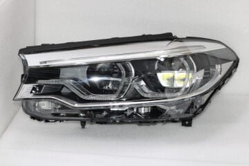 Bmw 5 Serisi G30 Far Sol Adaptif Ledli 63117214961