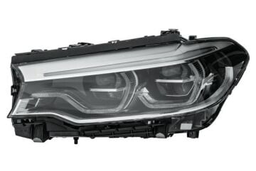 Bmw 5 Serisi G30 Far Sol Adaptif Ledli 63117214961