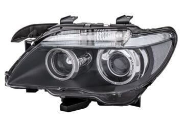 Bmw 7 Serisi E65 E66 E67 Bi-Xenon Far Sol Adaptif 63127162111