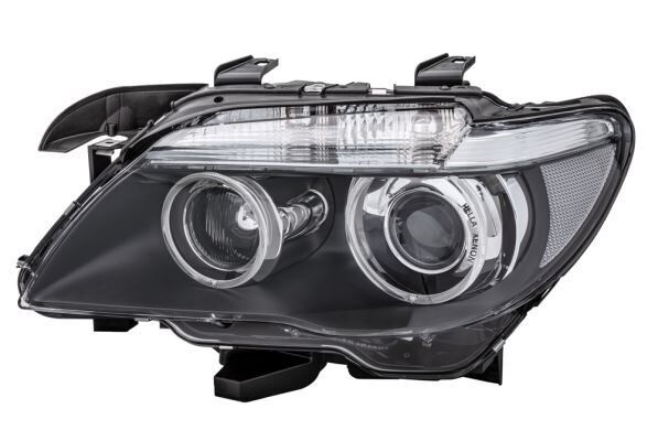 Bmw 7 Serisi E65 E66 E67 Bi-Xenon Far Sağ Adaptif 63127162112