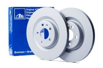 Bmw 3 Serisi F30 316i Fren Diski Ön ATE 300mm 34116792217