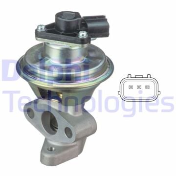 Bmw 3 Serisi E90 E92 5 Serisi E60 EGR Valfi N43 11717563241