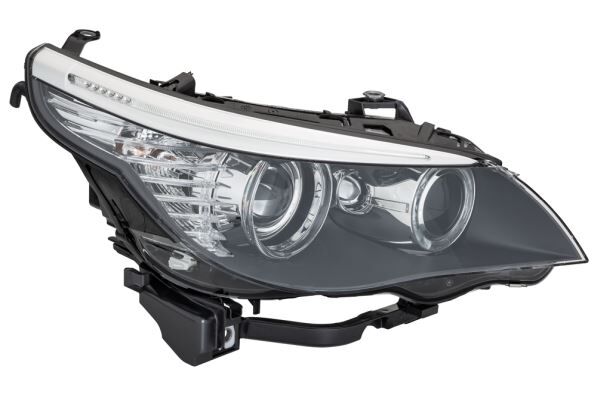 Bmw 5 Serisi E60 Bi-Xenon LCİ Far Sağ 63127177752