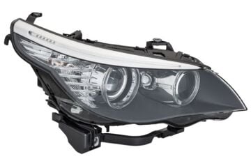 Bmw 5 Serisi E60 Bi-Xenon LCİ Far Sağ 63127177752