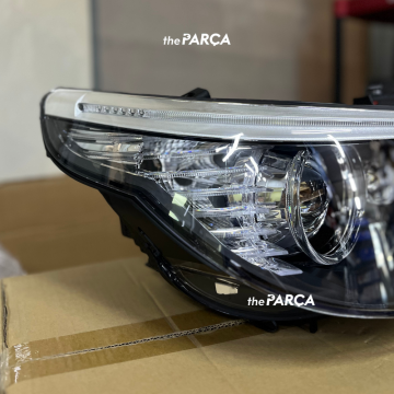 Bmw 5 Serisi E60 Bi-Xenon LCİ Far Sağ 63127177752