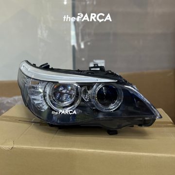 Bmw 5 Serisi E60 Bi-Xenon LCİ Far Sağ 63127177752