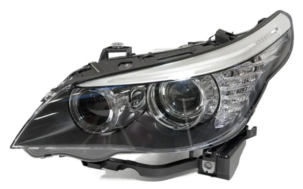 Bmw 5 Serisi E60 Bi-Xenon LCİ Far Sol 63127177751