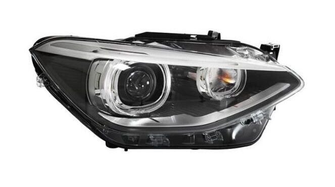 Bmw 1 Serisi F20 Ön Far Sağ Xenon Mercekli Far 63117296914