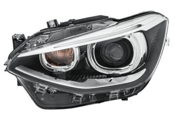 Bmw 1 Serisi F20 Ön Far Sol Xenon Mercekli Far 63117296913