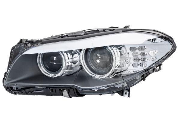 Bmw 5 Serisi F10 Far Sol Bi-Xenon Led Adaptif 63117271911