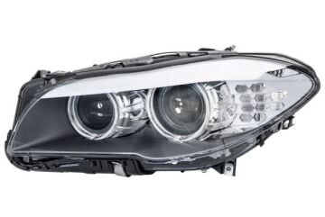 Bmw 5 Serisi F10 Far Sol Bi-Xenon Led Adaptif 63117271911