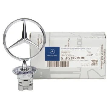 Mercedes E - S - C - CLK - W Serisi Orijinal Kaput Yıldızı A2108800186