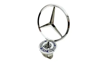 Mercedes CLK Serisi / E - S - C - CLK Serisi Orijinal Kaput Yıldızı A2108800186