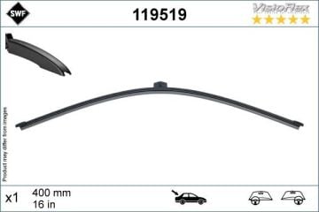 Mercedes Vito W447 Silecek Süpürgesi Arka 2014- A4478203300