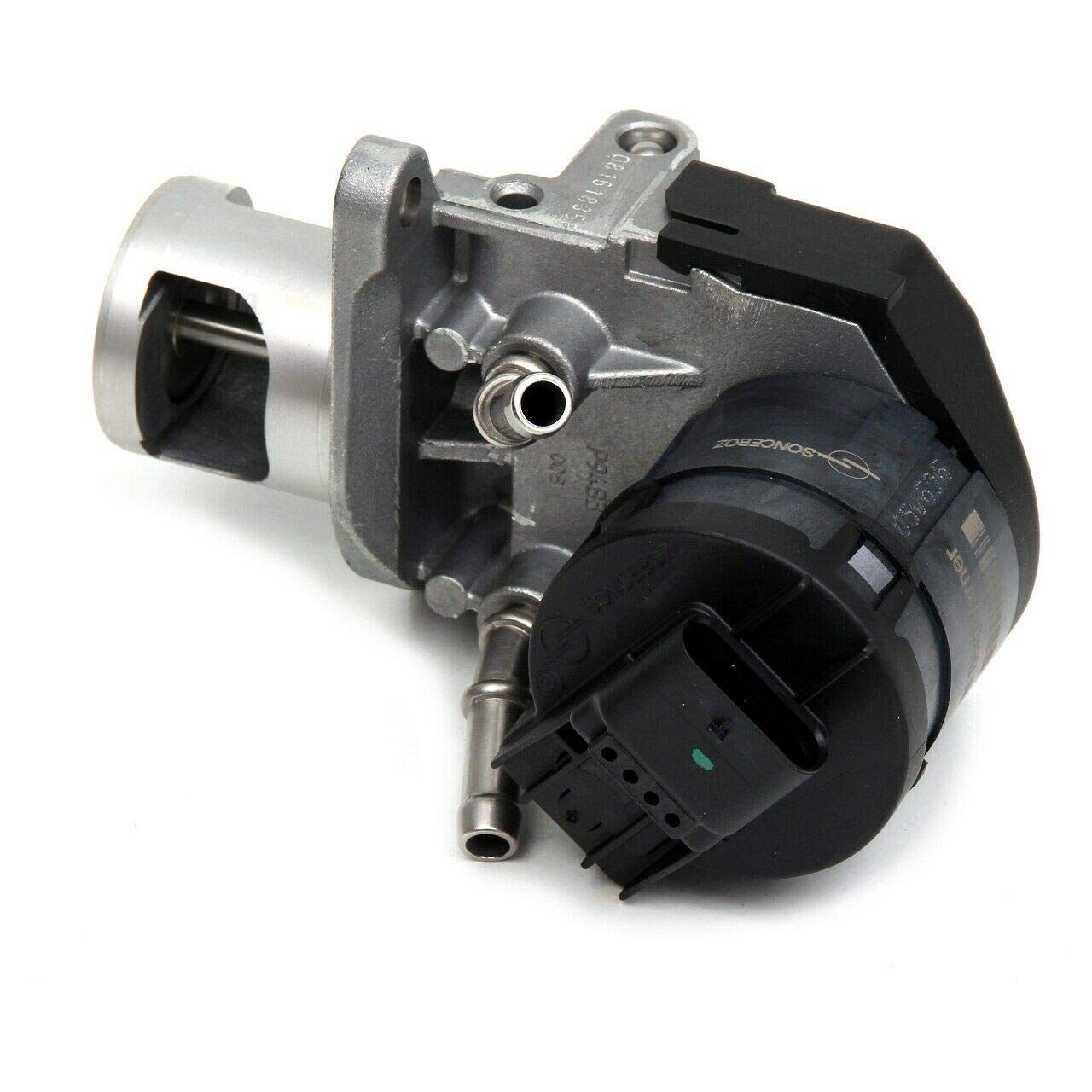 Bmw F10 F30 EGR Valfi N47 11717810871