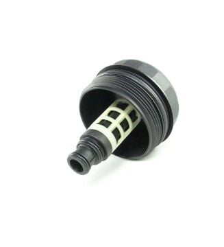 Bmw E46 E90 E92 E60 N43 N45 N46 Yağ Filtre Kapağı Orijinal 11427508968