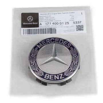 Mercedes C Serisi W204 Jant Göbeği (Arma) Orijinal A17140001255337
