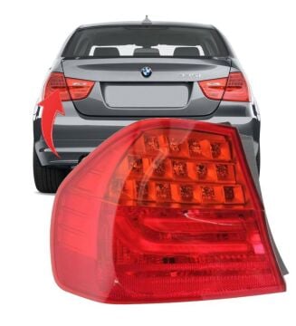 Bmw 3 Serisi E90 Arka Stop Ledli Sol LCI 63217289425