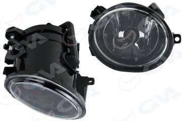 Bmw 3 Serisi E46 Sis Farı Sağ Düz Cam M Tech 63177894018