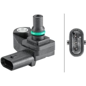 Bmw Tüm Modellere Uyumlu Manifold Sensörü N47 N57 13627804742