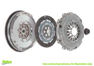 Bmw 3 Serisi F30 Volanlı Debriyaj Seti N47 21207638349