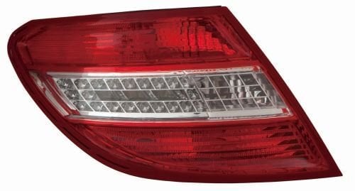 Mercedes W204 Sol Stop Lambası Ledli 07-11 A2049068702