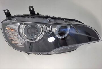 Bmw X5 E70 Far Bi-Xenon Led Sağ 63117287010
