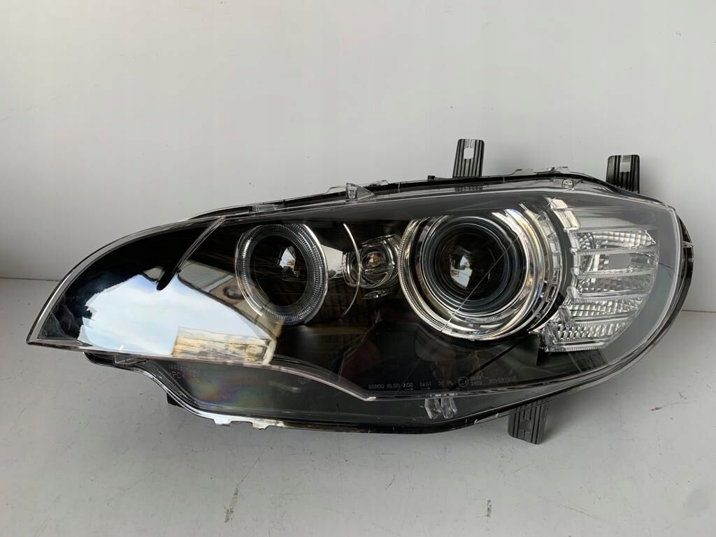 Bmw X5 E70 Far Bi-Xenon Led Sol 63117287009
