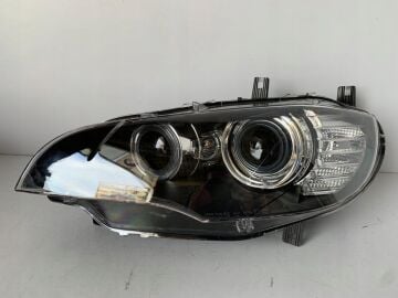 Bmw X5 E70 Far Bi-Xenon Led Sol 63117287009