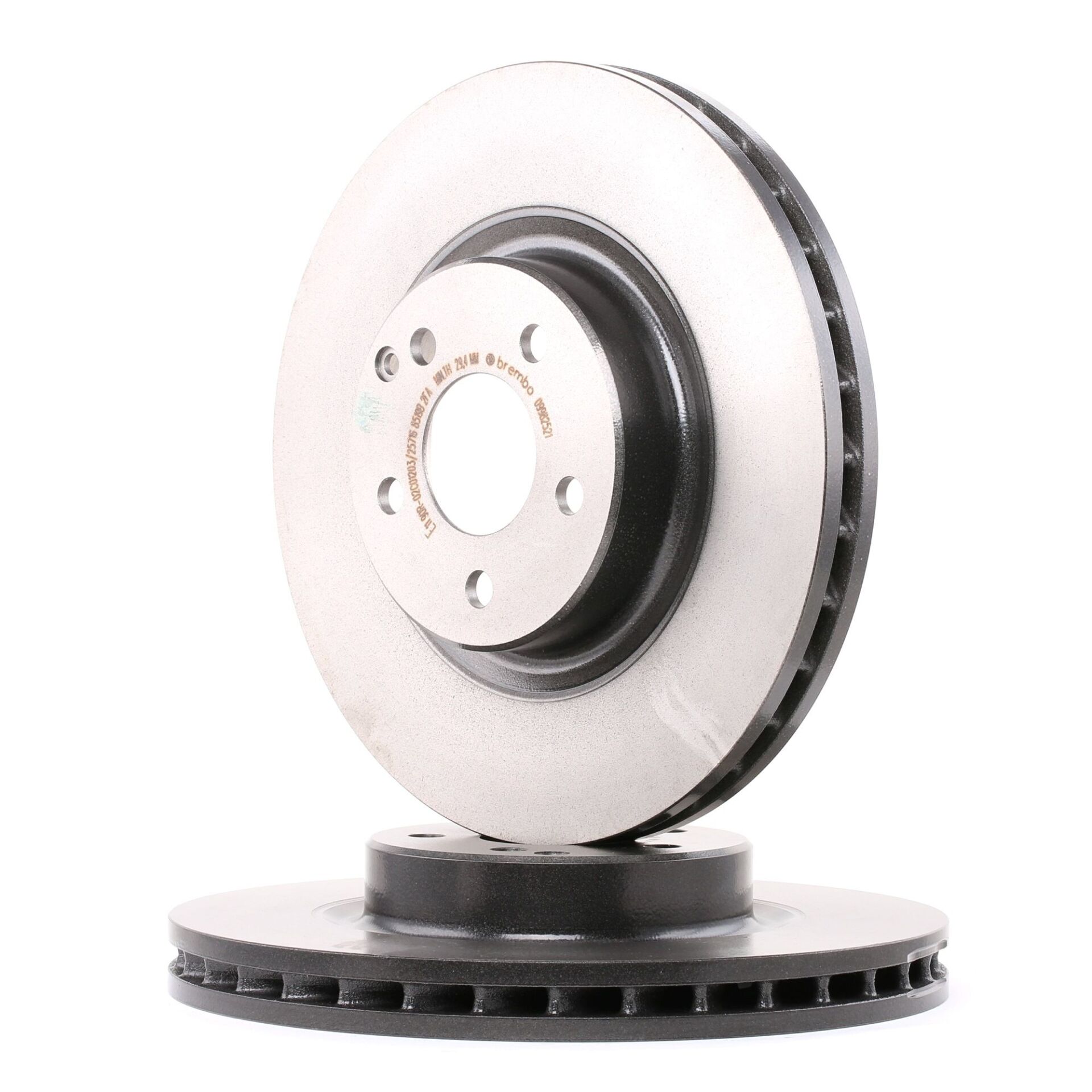 Bmw 5 Serisi E60 Fren Diski Arka 34216772085