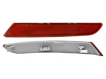 Bmw 5 Serisi F07 Gran Turismo Arka Tampon Reflektörü Sağ Orijinal 63147199648