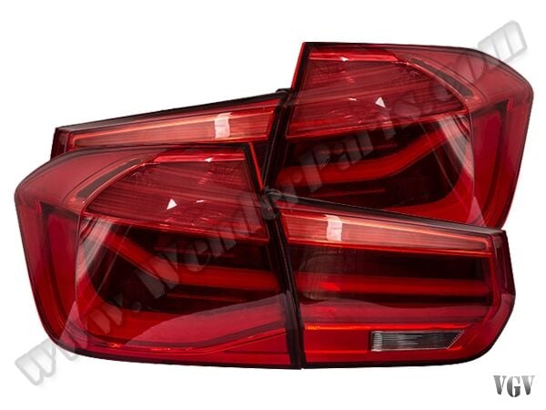 Bmw 3 Serisi F30 Lci Komple Stop Set Tak Çalıştır