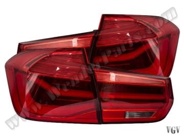 Bmw 3 Serisi F30 Lci Komple Stop Set Tak Çalıştır