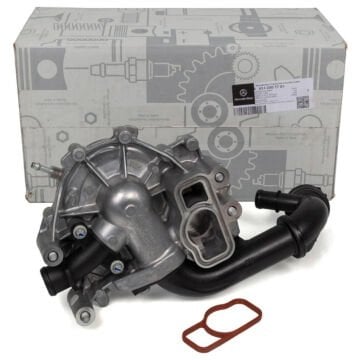 Mercedes W204 W212 W219 651 Motor Devirdaim Su Pompası A6512007701